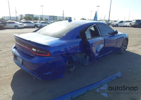 2019 Dodge Charger Gt Rwd z USA, uszkodzony, nr VIN 2C3CDXHG0KH740422